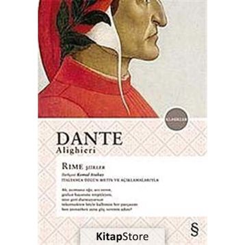 Rime Şiirler - Dante Alighieri