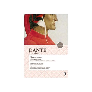 Rime Şiirler - Dante Alighieri