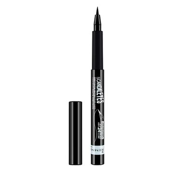 Rimmel London 3614222758778 Siyah Eyeliner