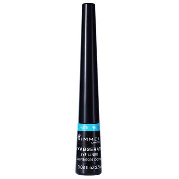 Rimmel London Exaggerate Liquid Black Eyeliner
