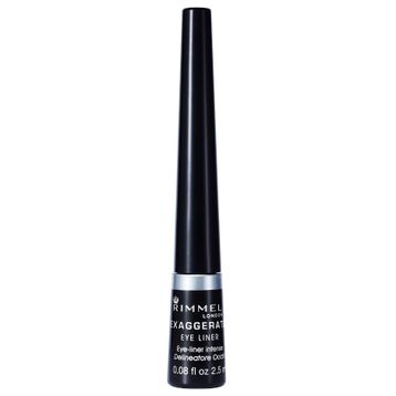 Rimmel London Exaggerate Liquid Black Eyeliner
