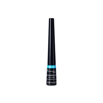 Rimmel London Exaggerate Liquid Black Eyeliner