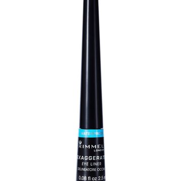 Rimmel London Exaggerate Liquid Black Eyeliner