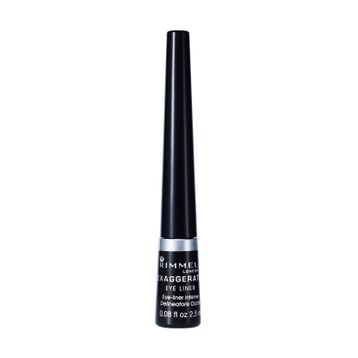 Rimmel London Exaggerate Liquid No:001 Eyeliner
