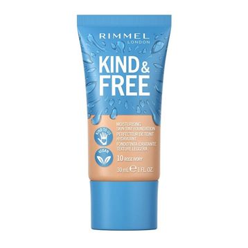 Rimmel London Kind Free 10 Rose Ivory Fondöten
