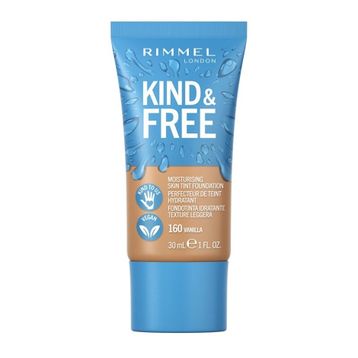 Rimmel London Kind Free 160 Vanilla Fondöten