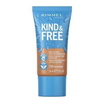 Rimmel London Kind Free 210 Golden Beige Fondöten