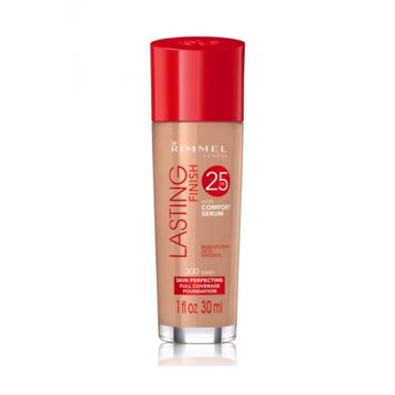 Rimmel London Lasting Finish 25 Hour Foundation 300 Sand Fondöten