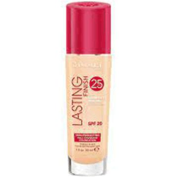 Rimmel London Lasting Finish 25 Hour True Ivory 30 ml Fondöten