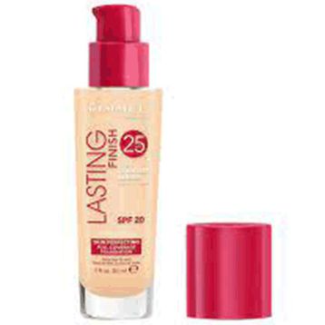 Rimmel London Lasting Finish 25 Hour True Ivory 30 ml Fondöten