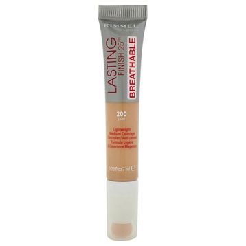 Rimmel London Lasting Finish Breathable No:200 Kapatıcı