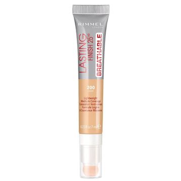 Rimmel London Lasting Finish Breathable No:200 Kapatıcı