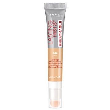 Rimmel London Lasting Finish Breathable No:200 Kapatıcı