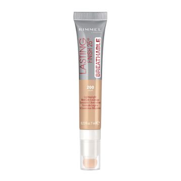Rimmel London Lasting Finish Breathable No:200 Kapatıcı