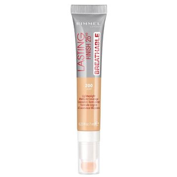 Rimmel London Lasting Finish Breathable No:200 Kapatıcı