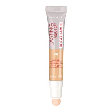 Rimmel London Lasting Finish Breathable No:200 Kapatıcı
