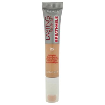 Rimmel London Lasting Finish Breathable No:200 Kapatıcı