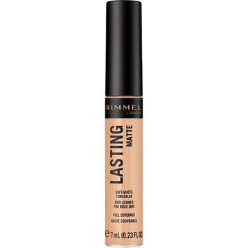 Rimmel London Lasting Soft Matte No:025 True Beige Kapatıcı