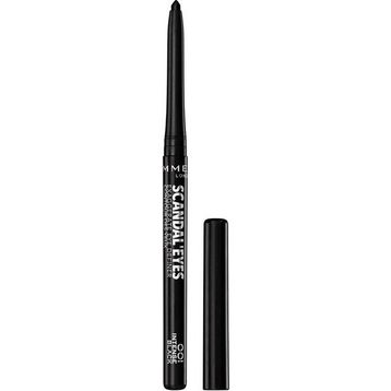 Rimmel London London Scandal'Eyes Exaggerate Eyeliner 001 Intense Black