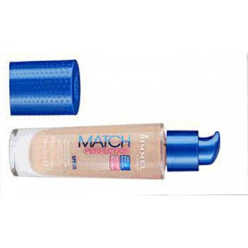 Rimmel London Match Perfection No:010 Fondöten