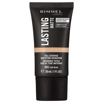 Rimmel London No: 085 Fair Beige Lasting Matte Fondöten