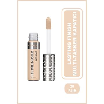 Rimmel London No:20 Lasting Finish Multi Tasker Kapatıcı