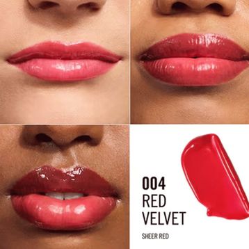 Rimmel London Omg 004 Red Velvet Dudak Balmı