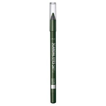 Rimmel London Scandaleyes Kohl Kajal 006 Green Eyeliner