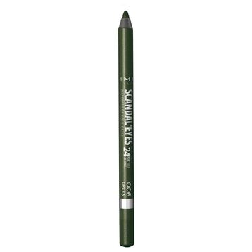 Rimmel London Scandaleyes Kohl Kajal 006 Green Eyeliner