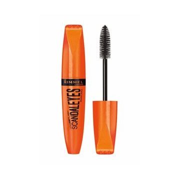 Rimmel London Scandaleyes Reloaded Volume Extreme Wear Waterproof Siyah 001 Maskara