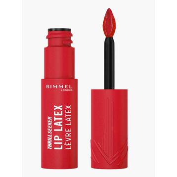 Rimmel London Thrill Seeker Spicy Likit Ruj