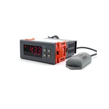 Ringder HC-110M Dijital Nem Kontrol Termostatı Higrostat