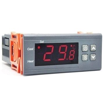 Ringder RC-316M Isı Sıcaklık Kontrol Termostatı