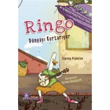 Ringo Dünyayı Kurtarıyor Nobel Çocuk