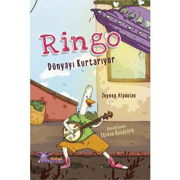 Ringo Dünyayı Kurtarıyor Nobel Çocuk