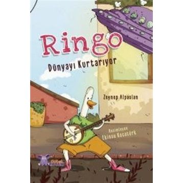 Ringo Dünyayı Kurtarıyor Nobel Çocuk
