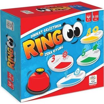 Ringoo - Yükselen Zeka Yayınları