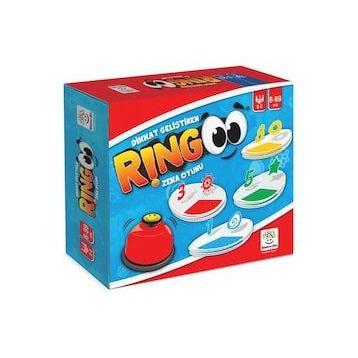 Ringoo - Yükselen Zeka Yayınları