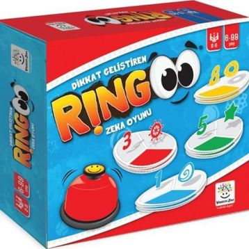 Ringoo - Yükselen Zeka Yayınları