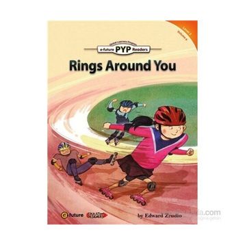 Rings Around You - PYP Readers Level 2 Volume 6 - Edward Zrudlo