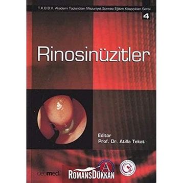 Rinosinüzitler - Atilla Tekat