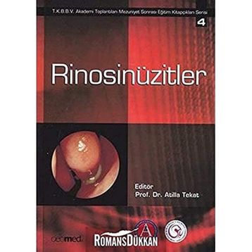 Rinosinüzitler - Atilla Tekat