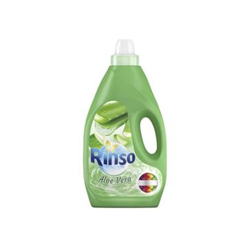 Rinso 3 lt Aloe Vera Renkiler İçin Sıvı Deterjan (2 adet)