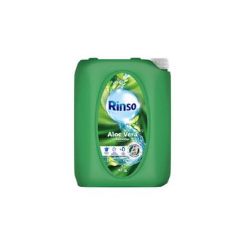 Rinso Aloe Vera Capcanlı 83 Yıkama 5 lt Çamaşır Deterjanı