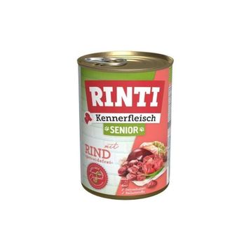 Rinti Dana Etli Yaşlı Köpek 400 gr Konserve Maması