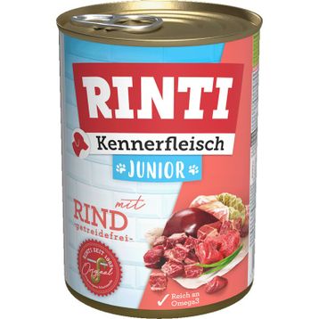 Rinti Dana Etli Yavru Köpek 400 gr Konserve Maması