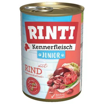 Rinti Dana Etli Yavru Köpek 400 gr Konserve Maması
