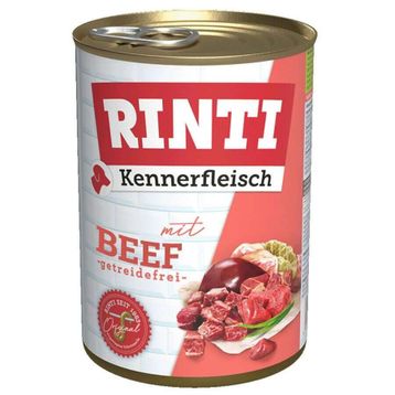 Rinti Gurme Beef Dana Etli Gurme 400 gr Köpek Konservesi