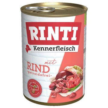 Rinti Gurme Dana Etli 400 gr Köpek Konserve Maması