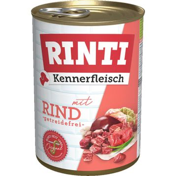 Rinti Gurme Dana Etli 400 gr Köpek Konserve Maması